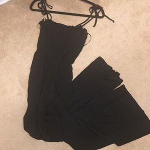 Wide Leg Jumpsuit